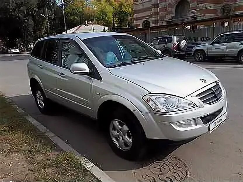 Санг енг кайрон авито. Серебристый Санг Йонг. SSANGYONG серебристый. Рекстон серебро. Кайрон авито Архангельск.