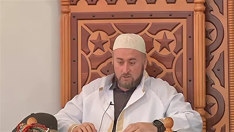 Анзора емкужева