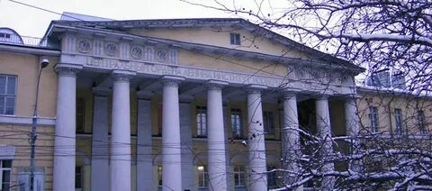 Московская академия медицинского образования