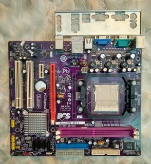 Материнская плата geforce