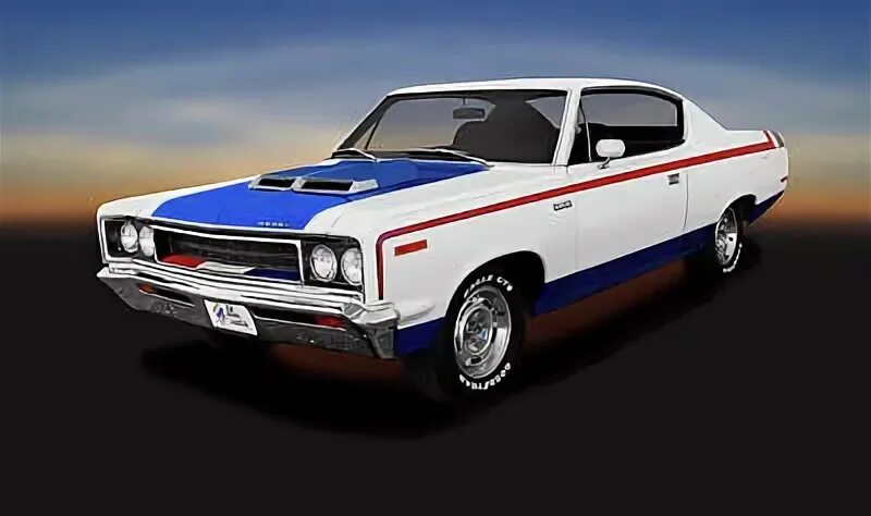 Amc rebel
