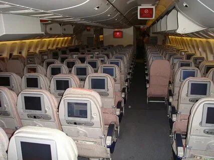 Боинг 777 лучшие места в экономе