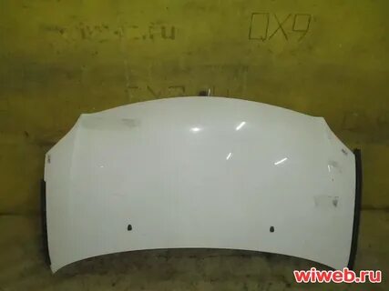 Капот тойота в новосибирске