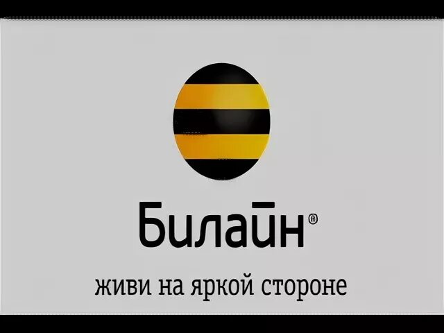 Живи ярко билайн