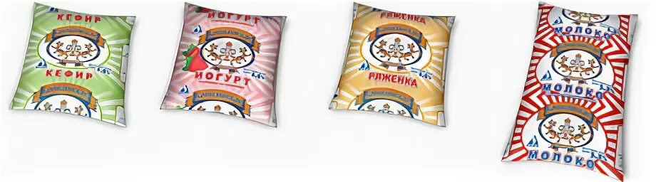 Продукция поволжья