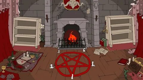 Игры про сатану