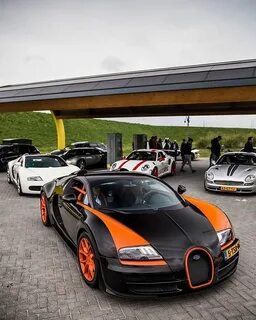 Mercedes bugatti