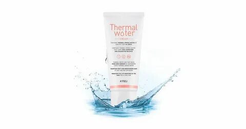 Water крем для лица