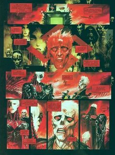 Vampires resurrection