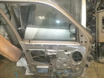 Дверь ford c max