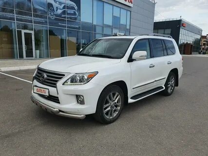 Авито лексус 570