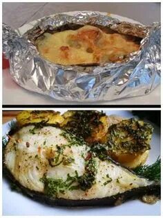 Рыба зубатка как приготовить вкусно в духовке