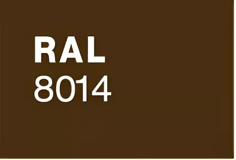 Ral 8014