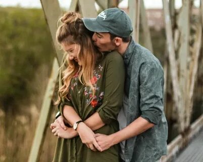 Couple live