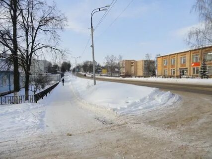 Поселок лотошино