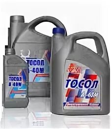 Тосол газ
