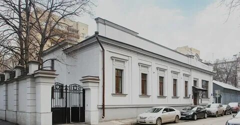 Росизо петроверигский пер 4 стр 1