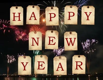 20+ Happy New Year 2019 & Fireworks Pictures & Wallpapers for Shari...