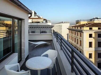 Отель Una Hotel Roma 4* - Рим, Италия / фото, отзывы, описан