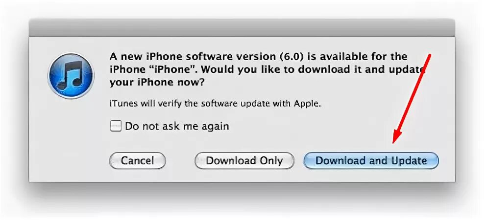 Произошла ошибка apple id