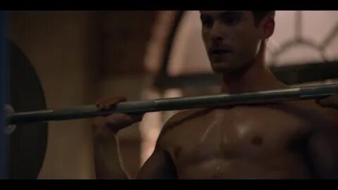 ausCAPS: Cody Christian shirtless in All American 2-02 "Spea