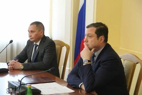 Глава г смоленска