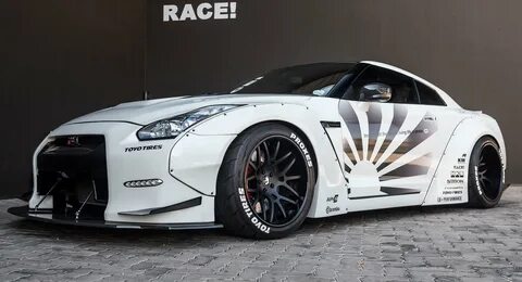 Nissan tuning