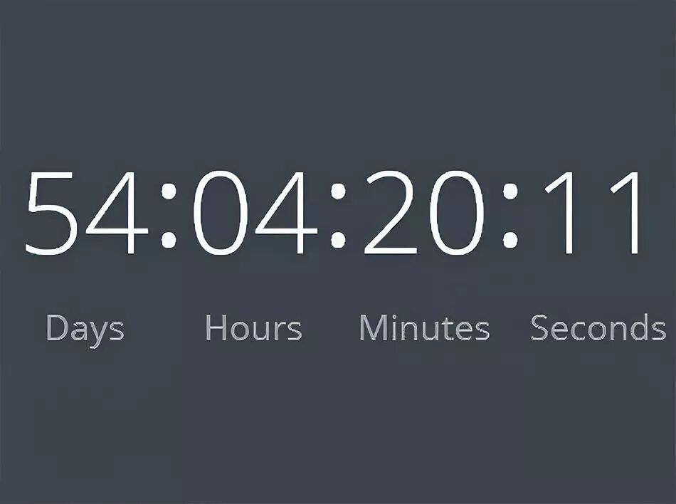 10 days in hours