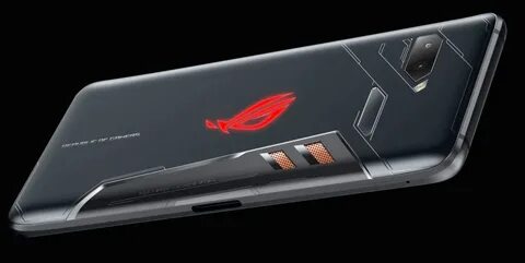 Игровые смартфоны rog