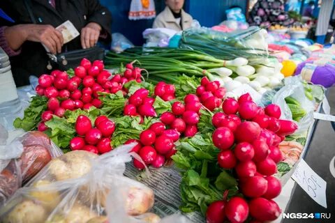 Работа рынок красноярска