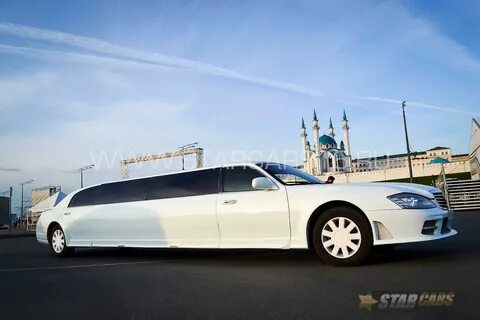 Аренда лимузина казань