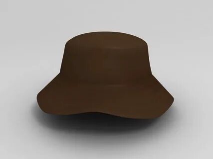 Hat 3d model