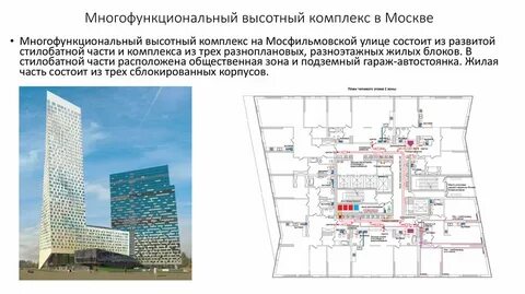 Высотный примеры