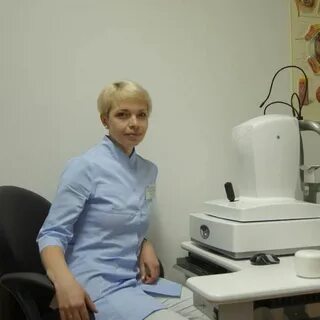 Окулист хабаровск