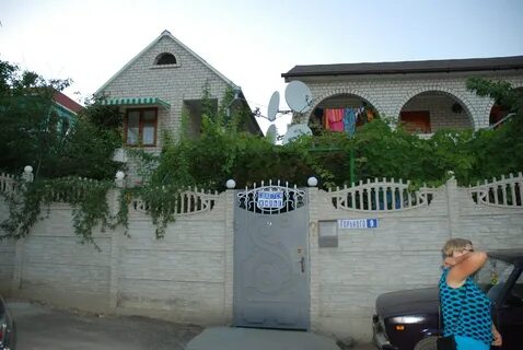 Село морское гостевой дом