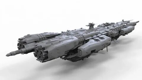 Long ships