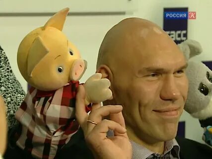 Новый ведущий спокойной ночи
