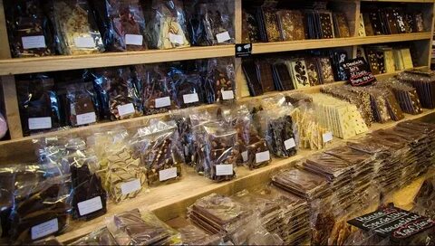 Магазины шоколада казань
