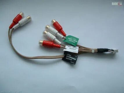 Rca пионер