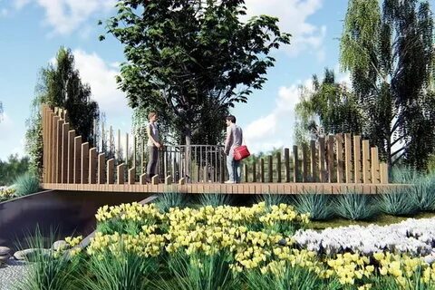 Новая усмань воронежская область парк