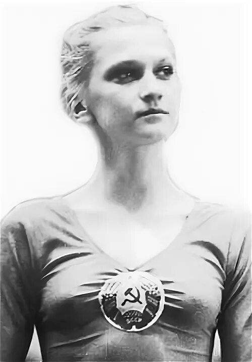Marina Lobatch (USSR), Olympic Games 1988 Gymnastics, Olympic games, Rhythmic gy