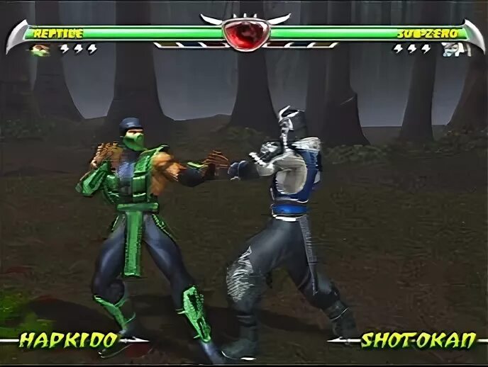 Mk unchained