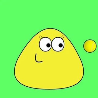 My pet pou