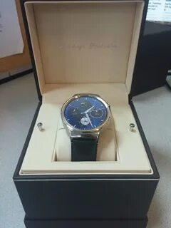 Huawei watch silver