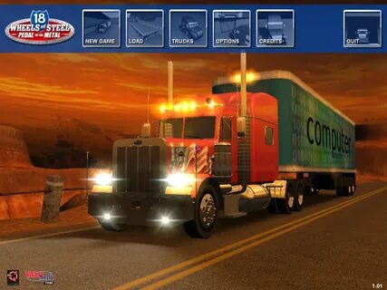 18 wheels