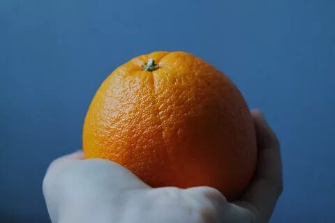 Цветом апельсина слушать