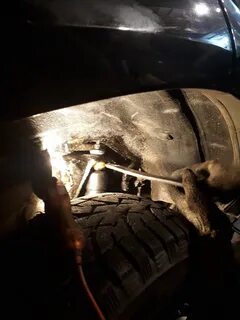 Прадо 120 замена задних