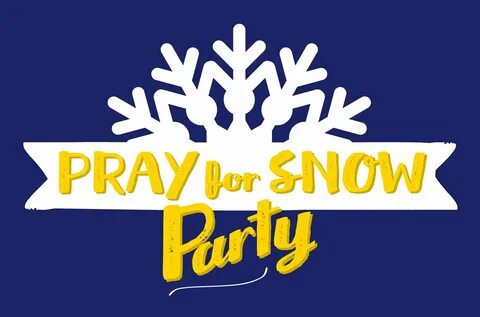 Snow party 2024