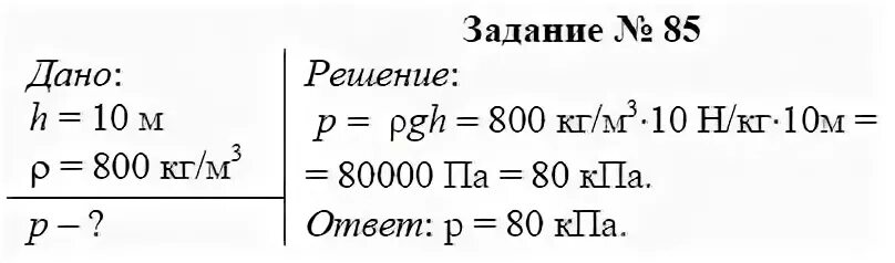 Физика 7 класс 3