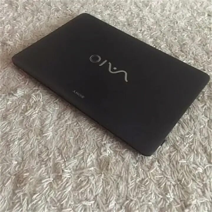 Ноутбук vaio svf152a29v. Sony vaio pcg-4t1p.